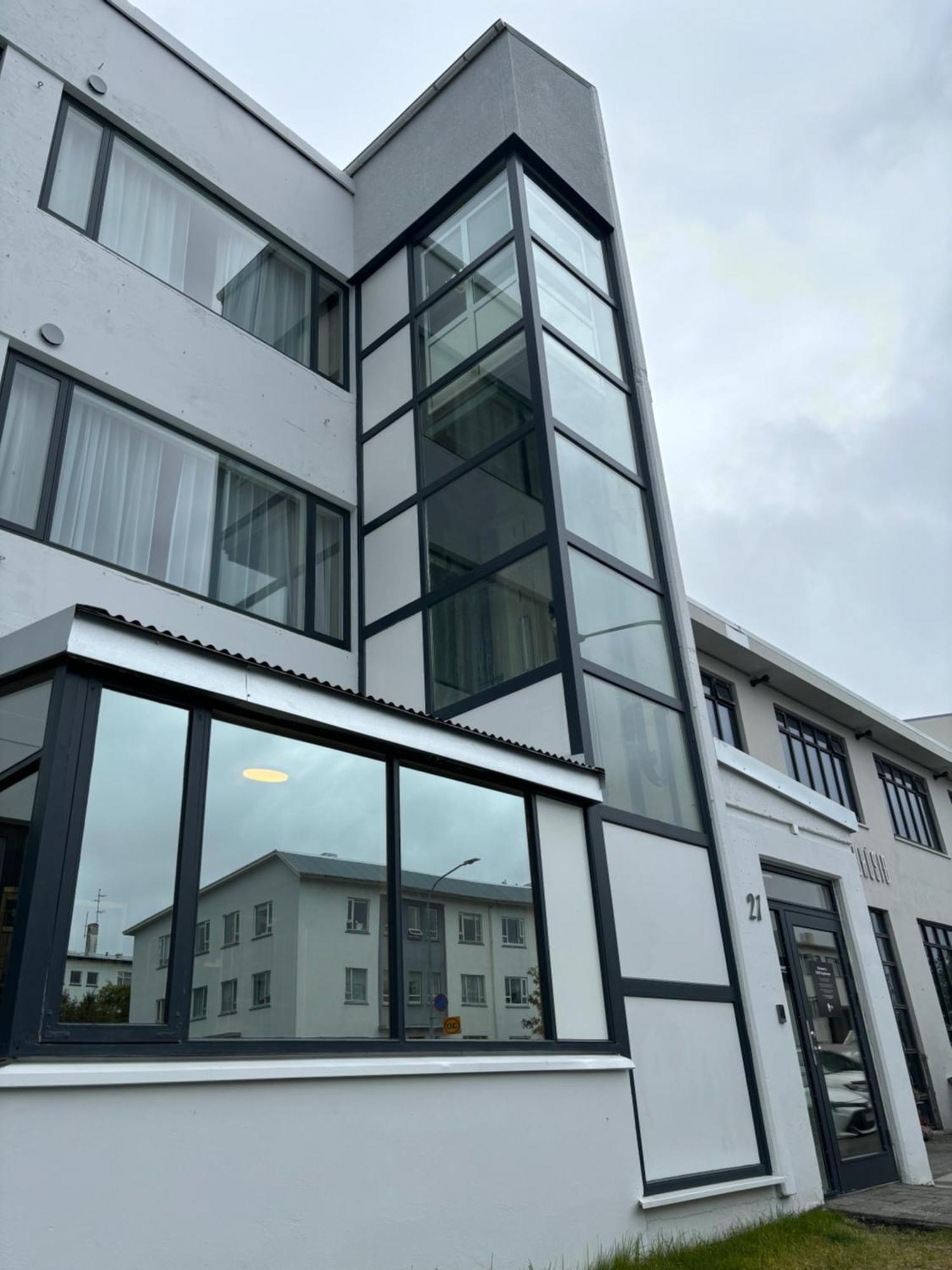 Frost Apartments By Heimaleiga Reykjavík Exteriör bild